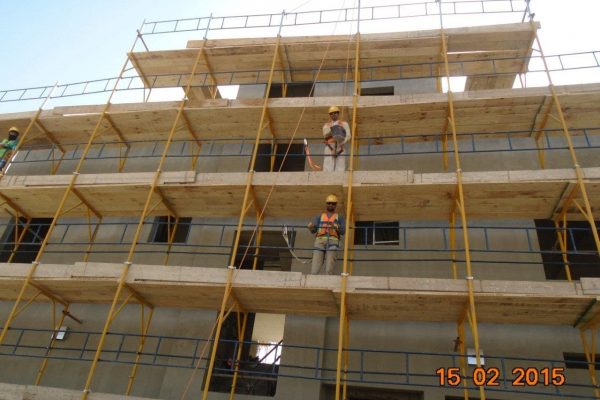 Scaffolding