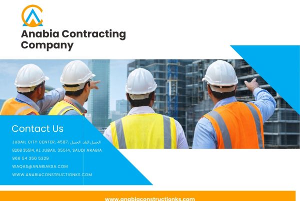 Anabia Contracting Company