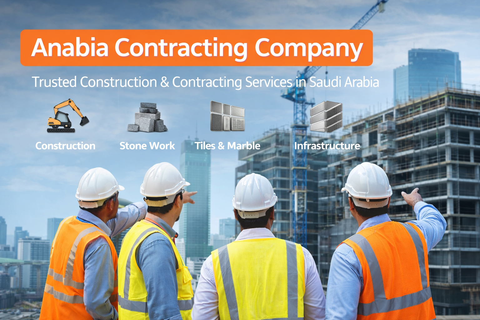 Anabia Contracting Company